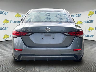 2020 Nissan Sentra S