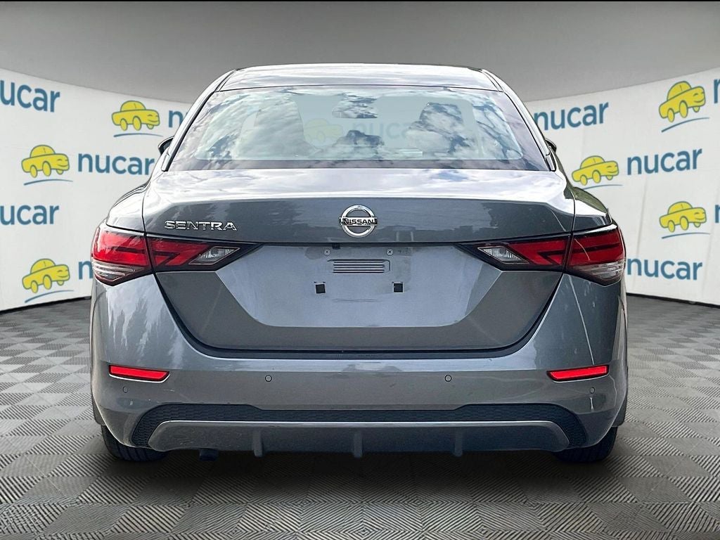 2020 Nissan Sentra S