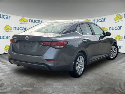 2020 Nissan Sentra S