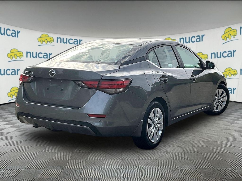2020 Nissan Sentra S
