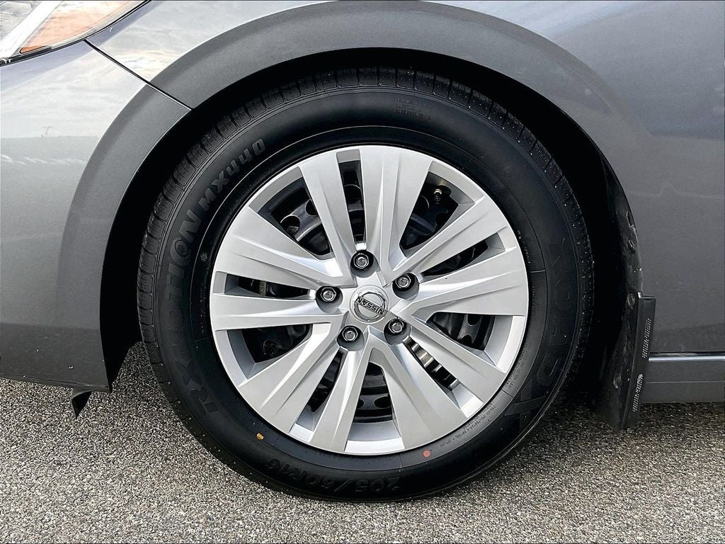 2020 Nissan Sentra S