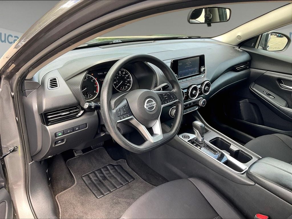 2020 Nissan Sentra S