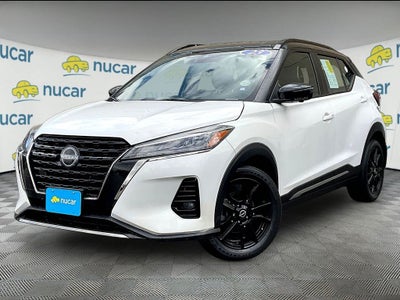 2023 Nissan Kicks SR