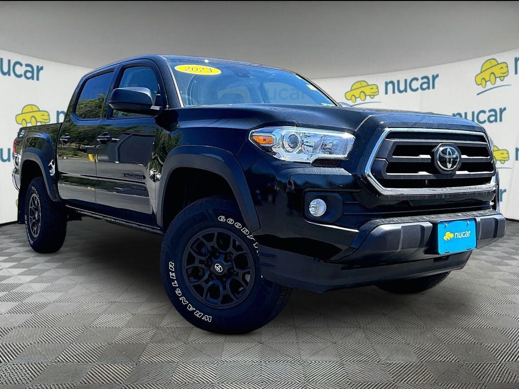 2023 Toyota Tacoma SR5 V6