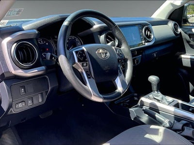 2023 Toyota Tacoma SR5 V6