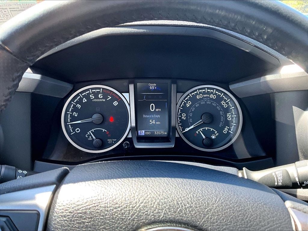 2023 Toyota Tacoma SR5 V6