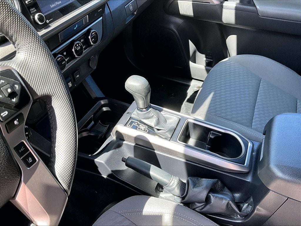 2023 Toyota Tacoma SR5 V6