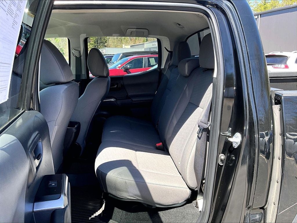 2023 Toyota Tacoma SR5 V6