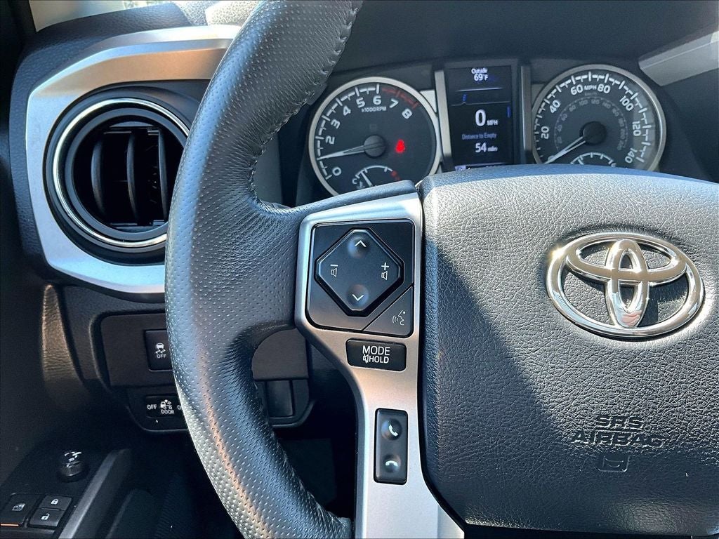 2023 Toyota Tacoma SR5 V6