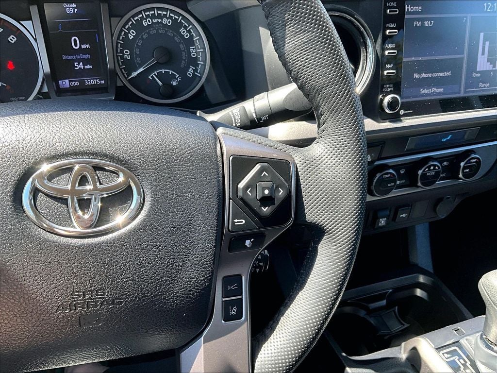 2023 Toyota Tacoma SR5 V6