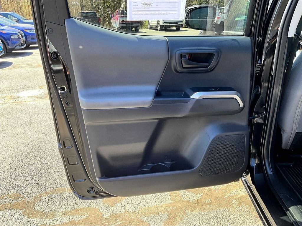 2023 Toyota Tacoma SR5 V6
