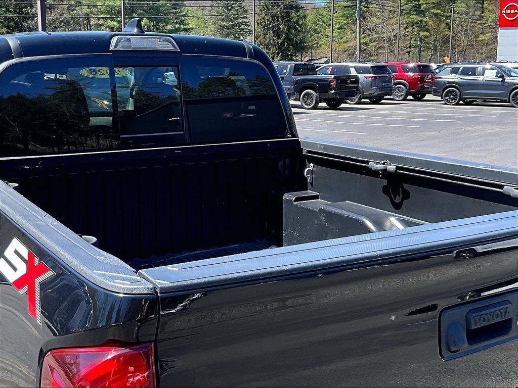 2023 Toyota Tacoma SR5 V6