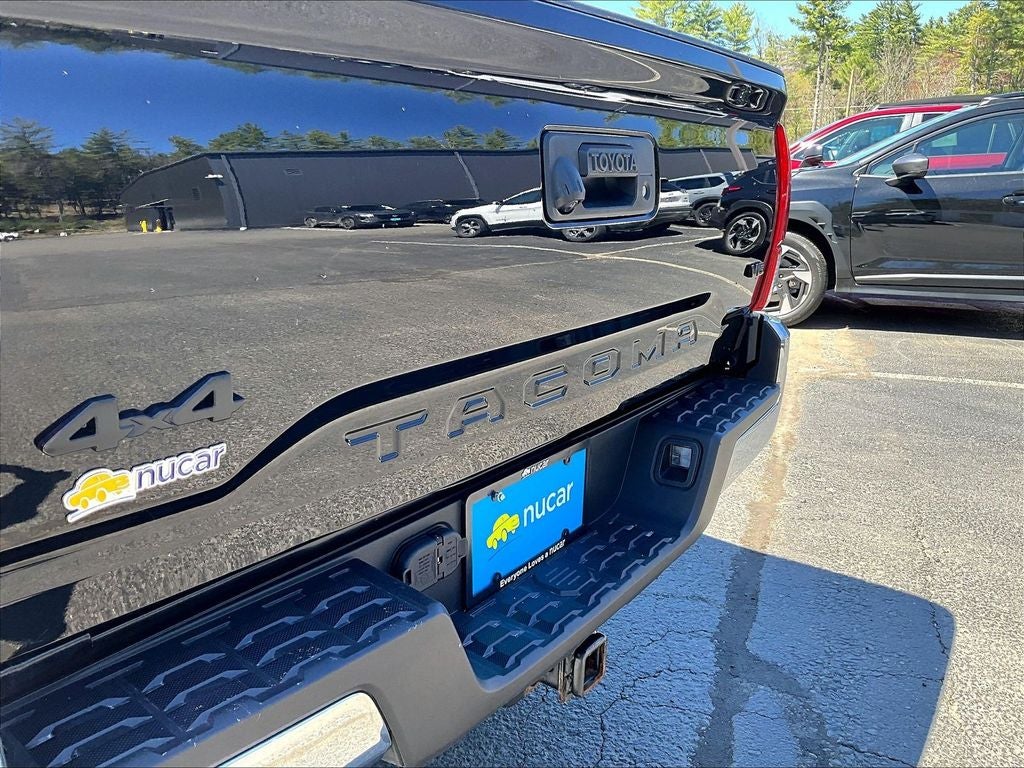 2023 Toyota Tacoma SR5 V6