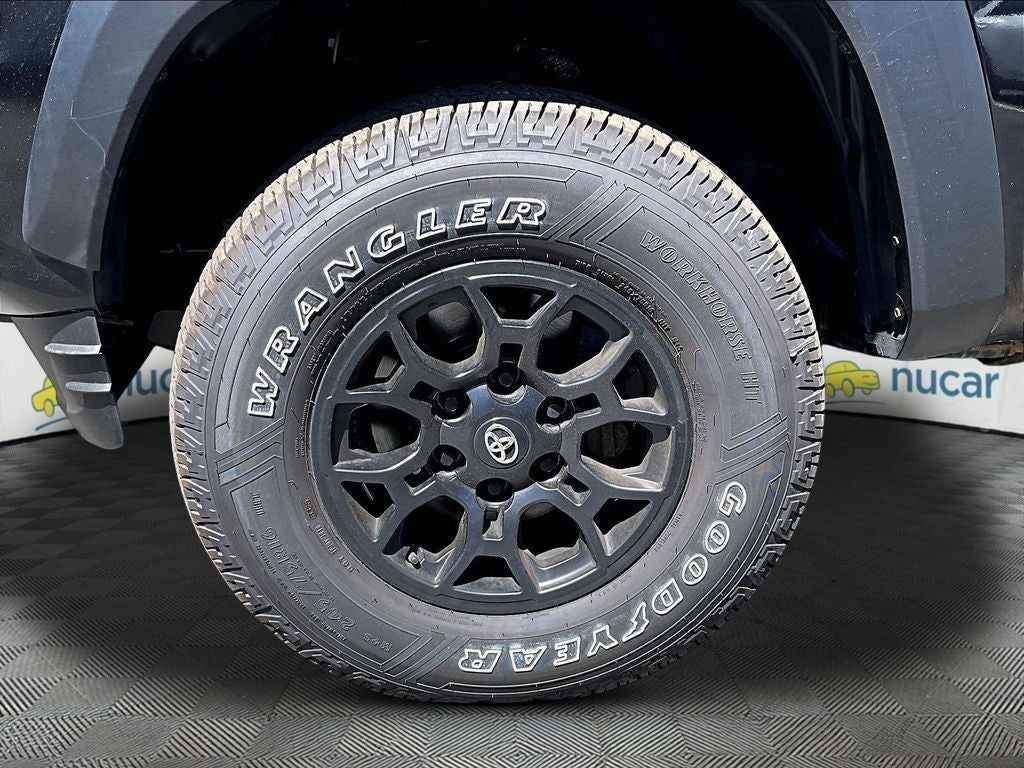 2023 Toyota Tacoma SR5 V6