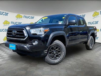 2023 Toyota Tacoma SR5 V6