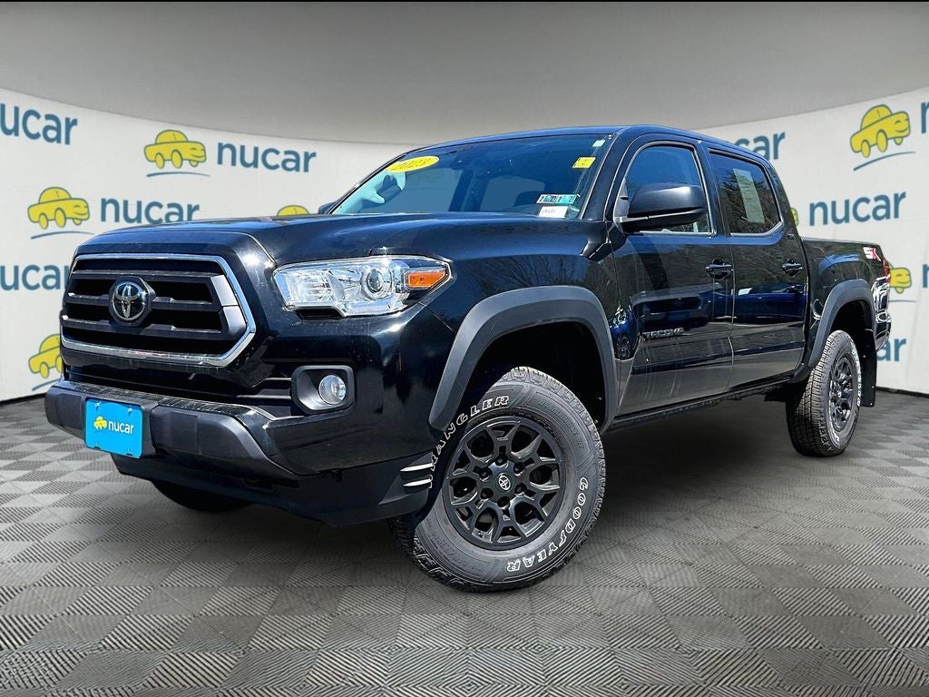 2023 Toyota Tacoma SR5 V6