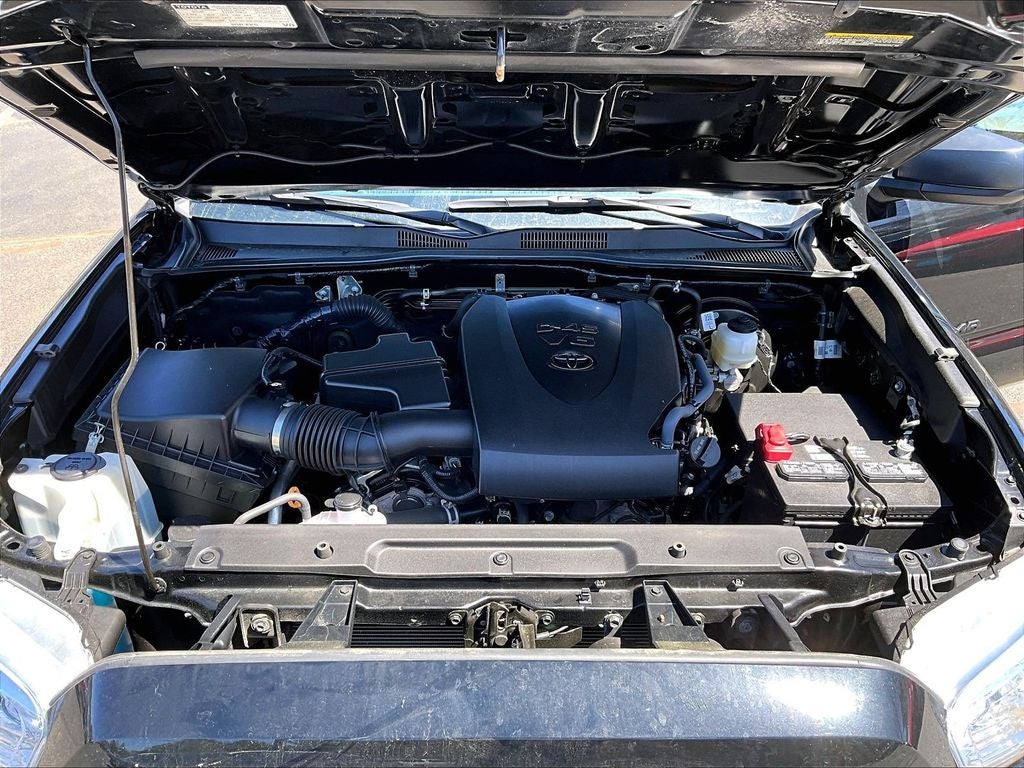2023 Toyota Tacoma SR5 V6