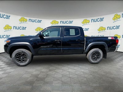 2023 Toyota Tacoma SR5 V6