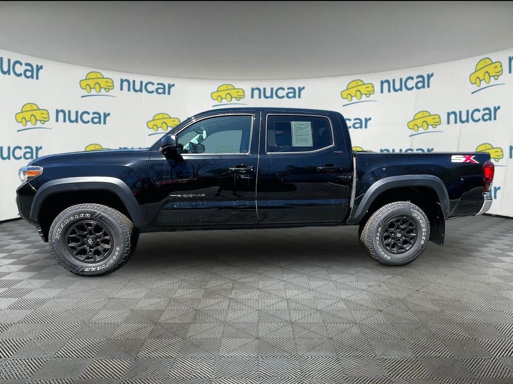 2023 Toyota Tacoma SR5 V6