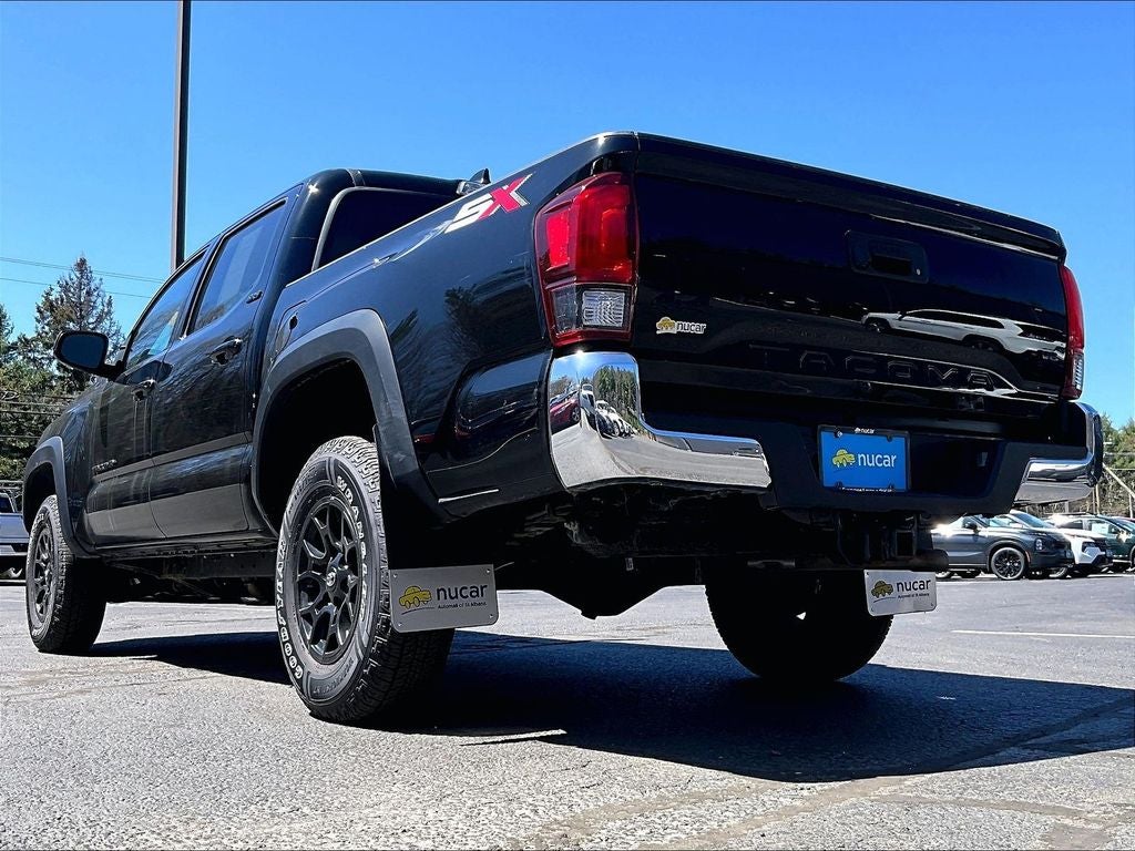 2023 Toyota Tacoma SR5 V6