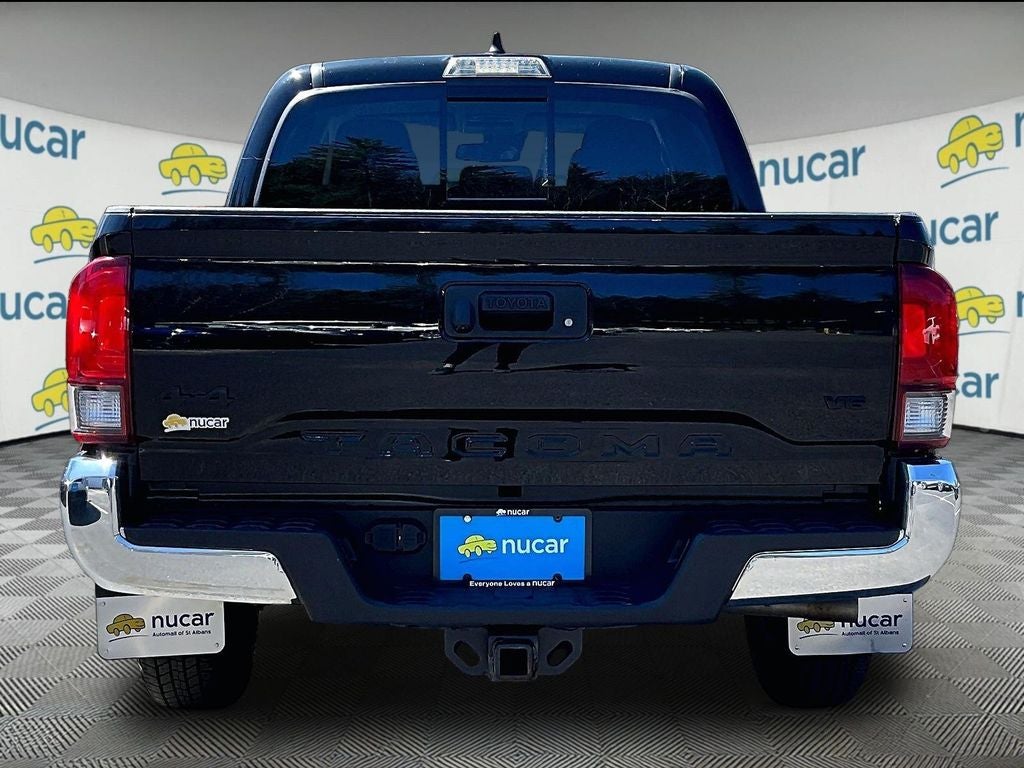2023 Toyota Tacoma SR5 V6