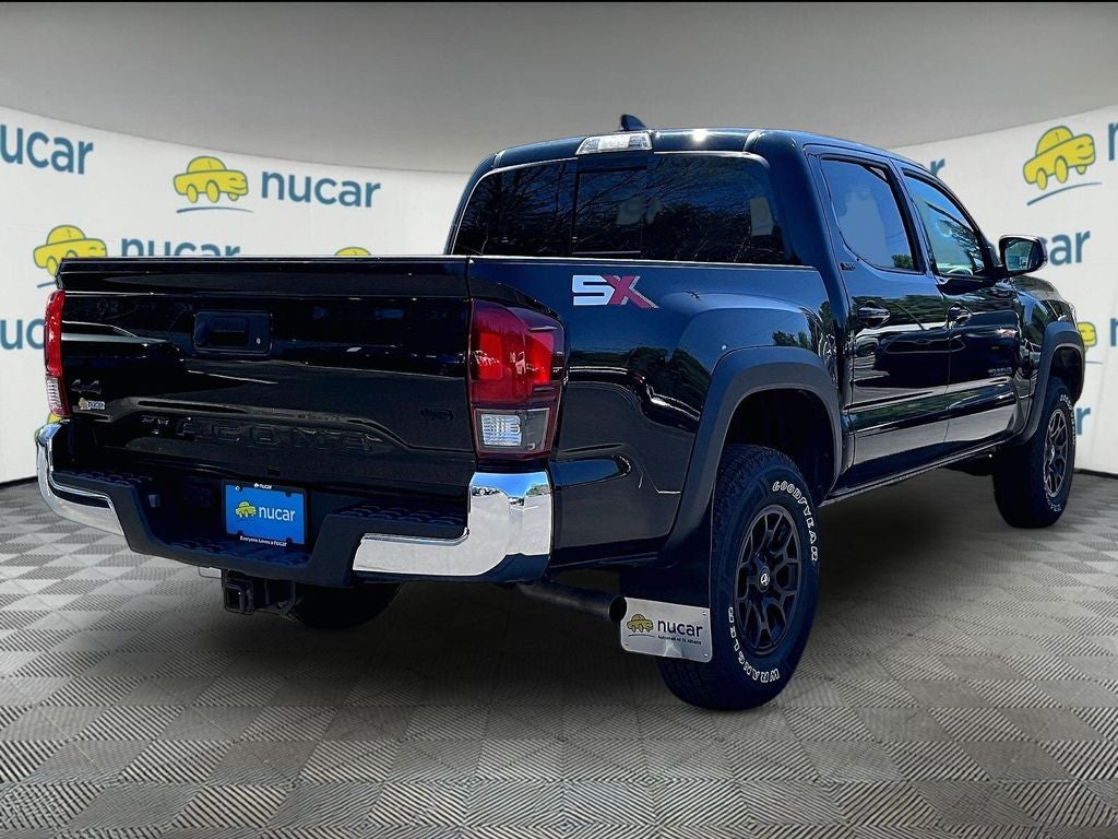2023 Toyota Tacoma SR5 V6