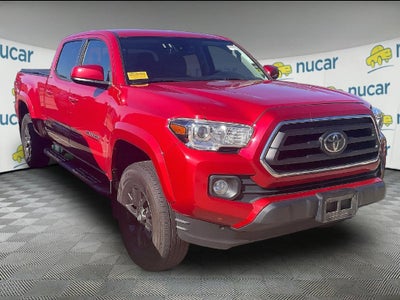 2020 Toyota Tacoma SR5 V6