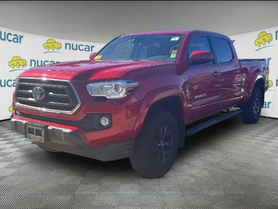 2020 Toyota Tacoma SR5 V6