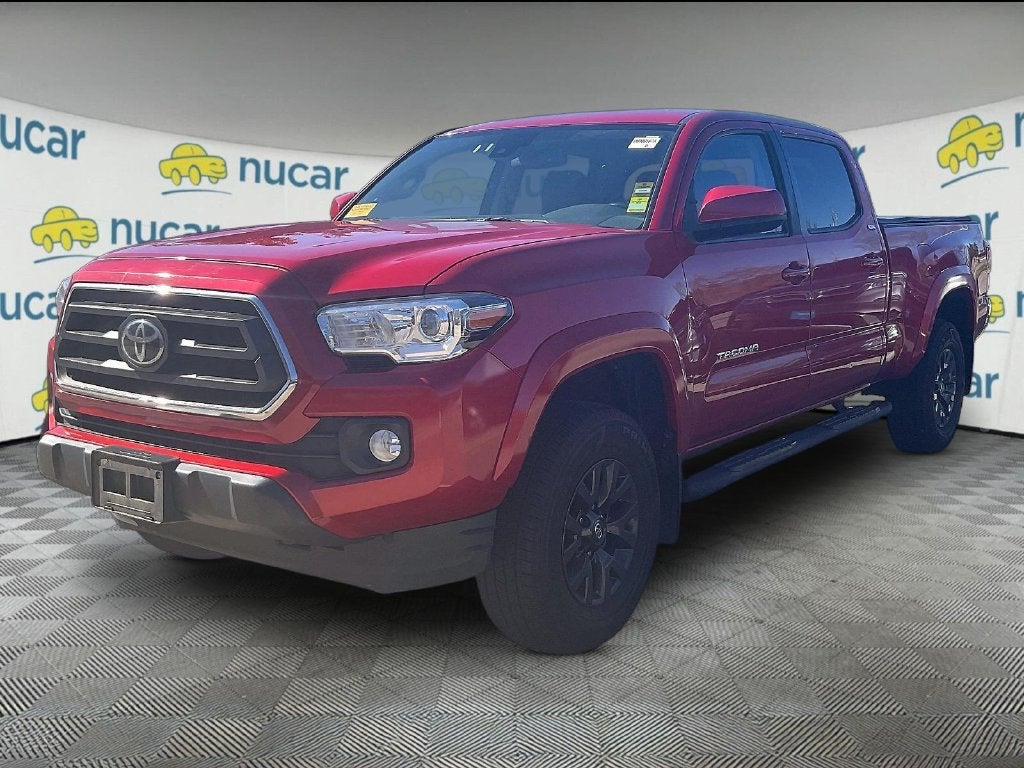 2020 Toyota Tacoma SR5 V6