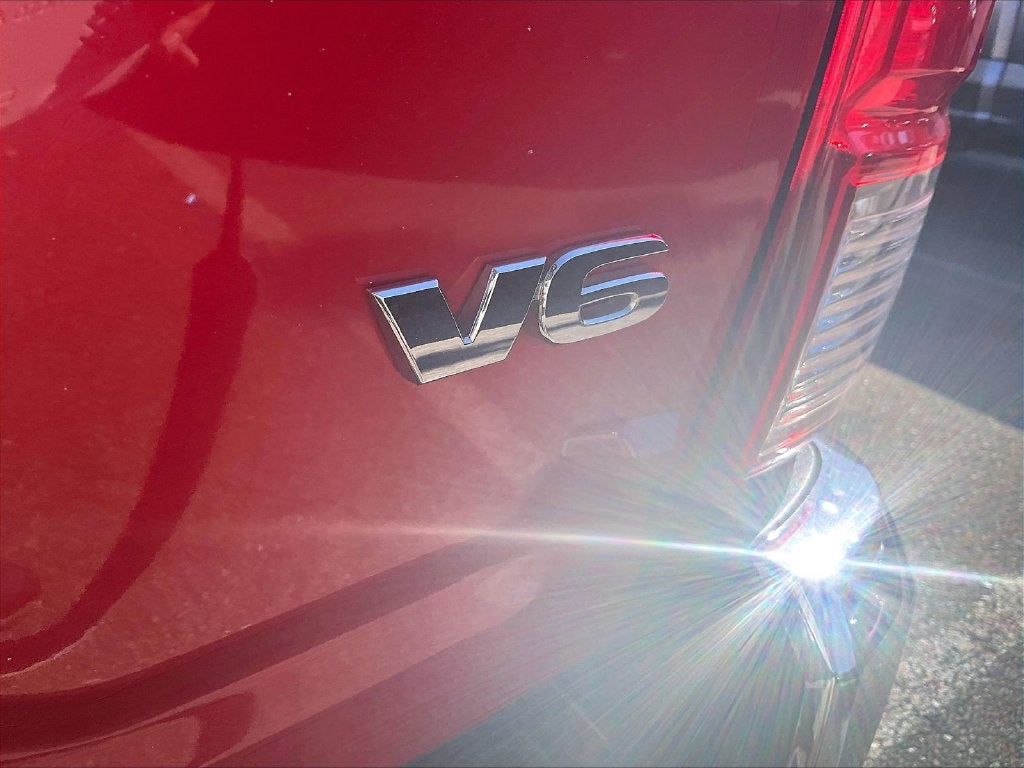 2020 Toyota Tacoma SR5 V6