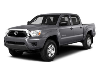 2014 Toyota Tacoma 4WD Double Cab Short Bed V6 Automatic (Natl)