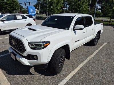 2023 Toyota Tacoma TRD Sport V6