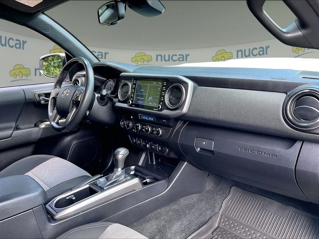 2023 Toyota Tacoma TRD Sport V6