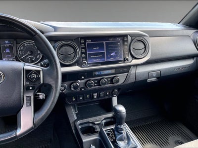 2023 Toyota Tacoma TRD Sport V6