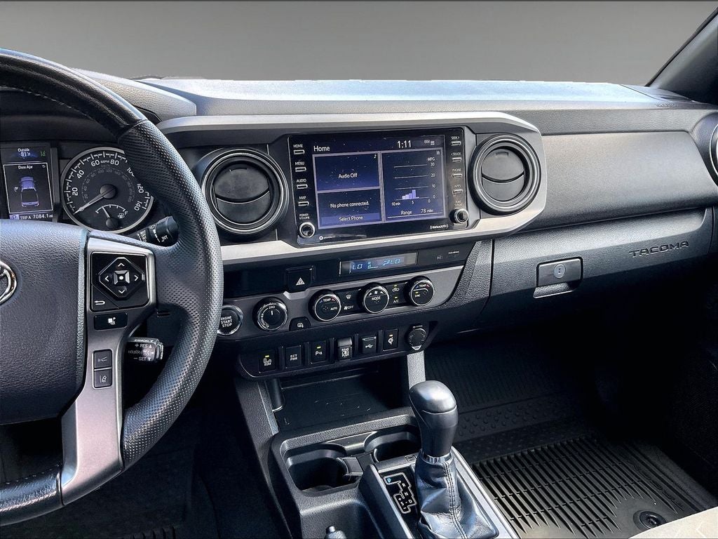 2023 Toyota Tacoma TRD Sport V6