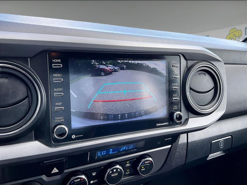 2023 Toyota Tacoma TRD Sport V6