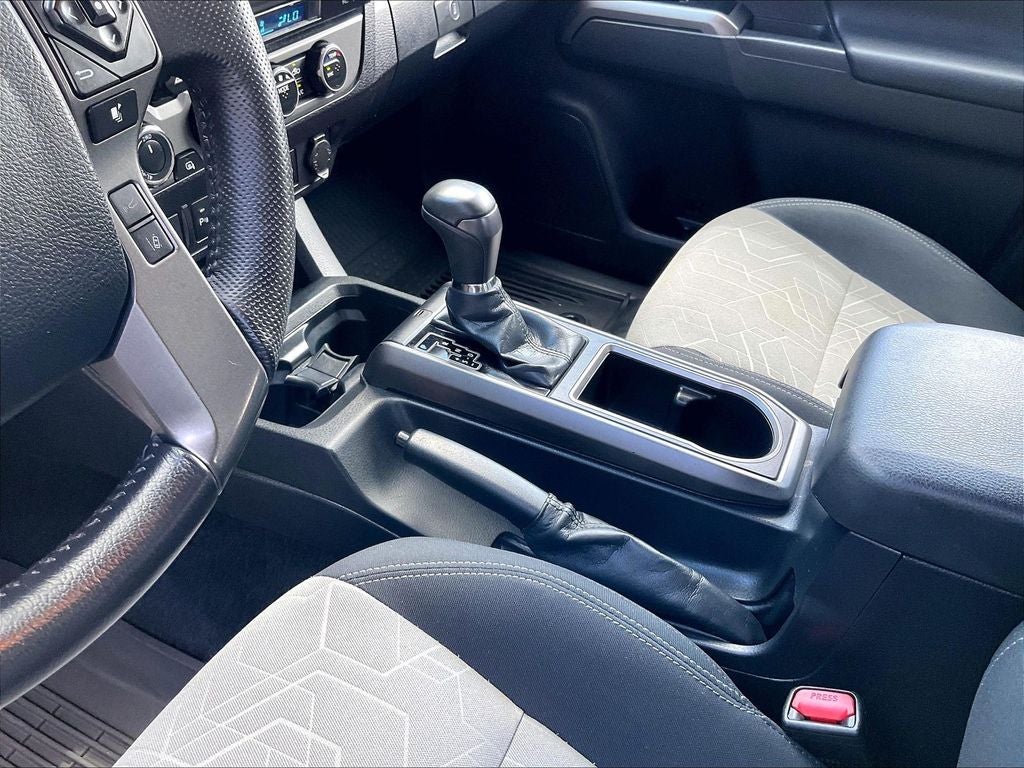 2023 Toyota Tacoma TRD Sport V6