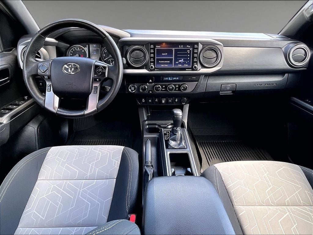 2023 Toyota Tacoma TRD Sport V6