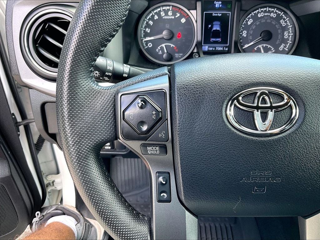 2023 Toyota Tacoma TRD Sport V6