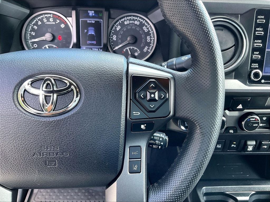 2023 Toyota Tacoma TRD Sport V6