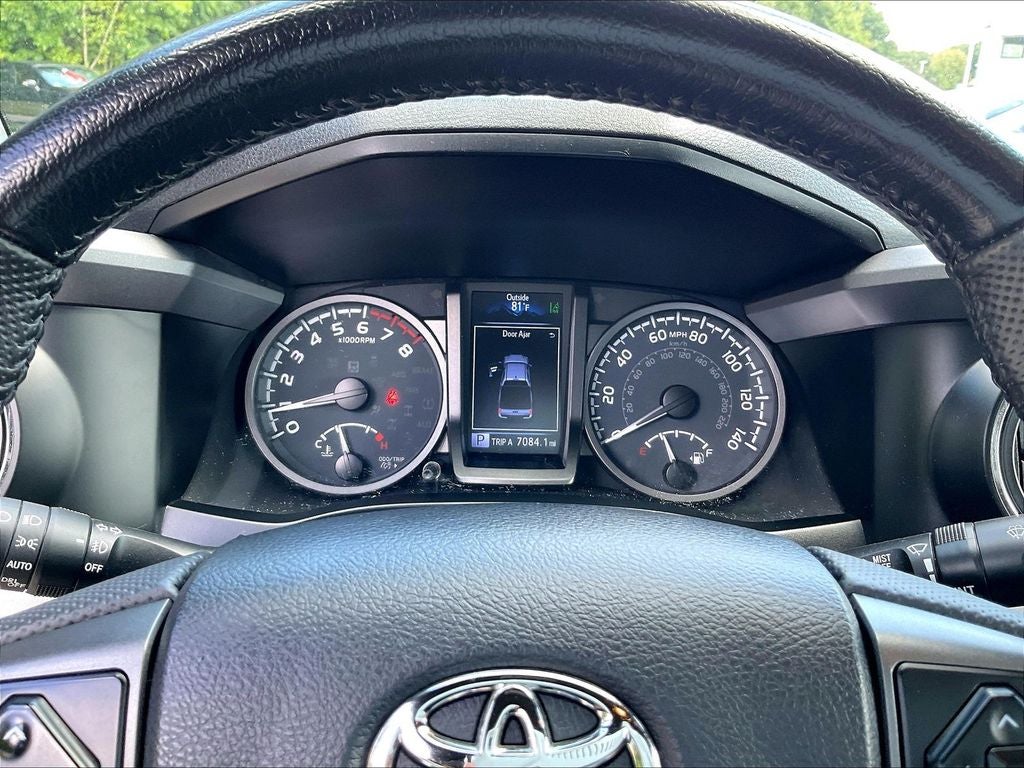 2023 Toyota Tacoma TRD Sport V6