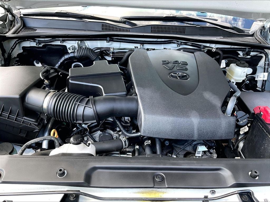 2023 Toyota Tacoma TRD Sport V6