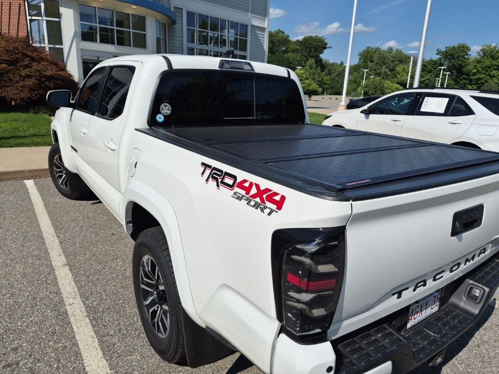 2023 Toyota Tacoma TRD Sport V6