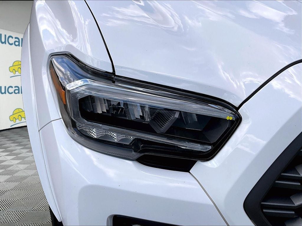 2023 Toyota Tacoma TRD Sport V6
