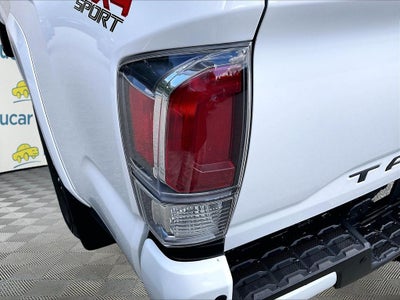 2023 Toyota Tacoma TRD Sport V6