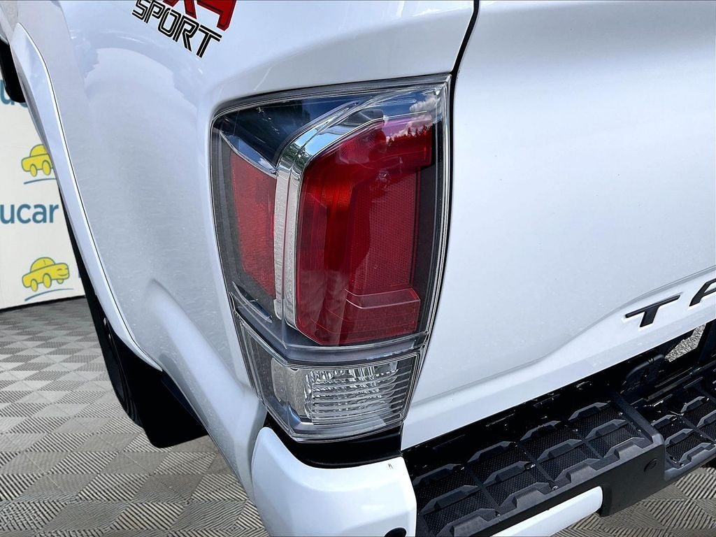 2023 Toyota Tacoma TRD Sport V6