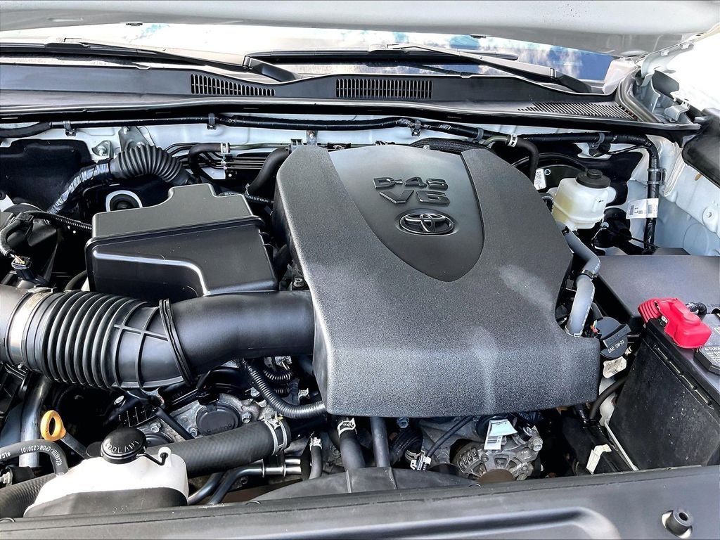 2023 Toyota Tacoma TRD Sport V6