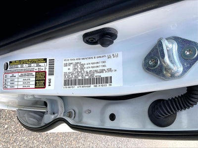2023 Toyota Tacoma TRD Sport V6