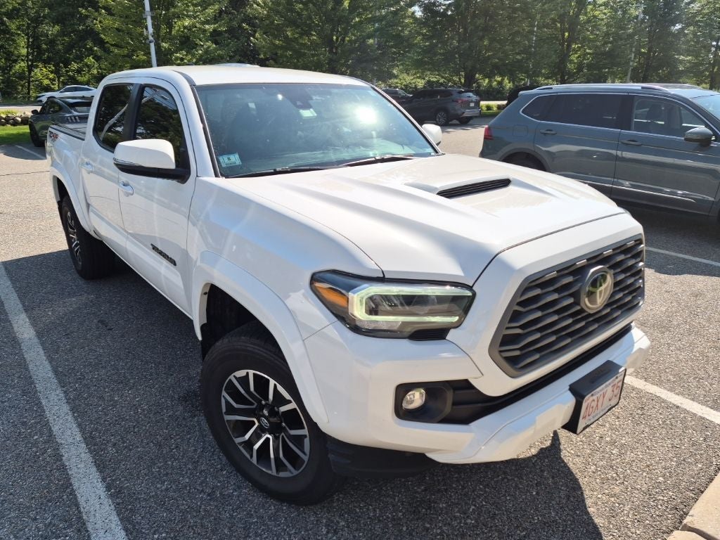 2023 Toyota Tacoma TRD Sport V6