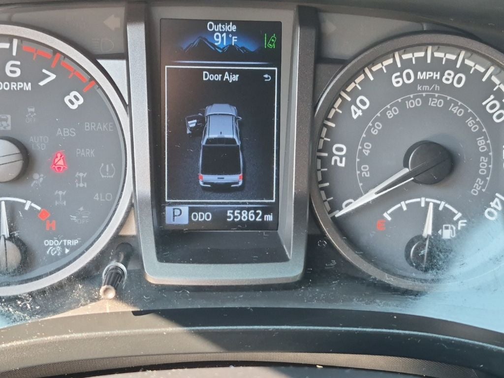 2023 Toyota Tacoma TRD Sport V6